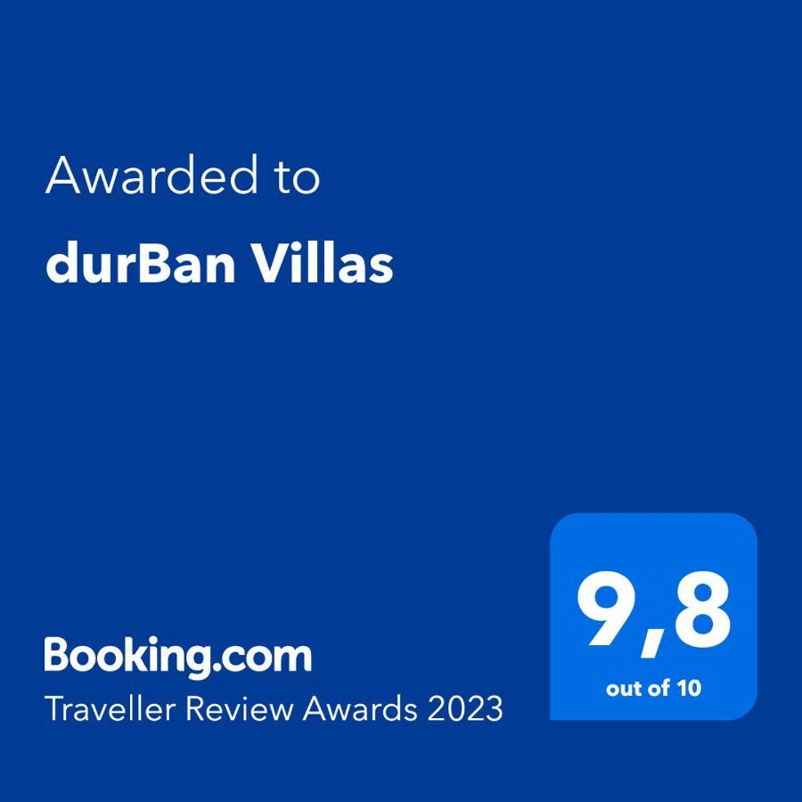Durban Villas Salobreña Eksteriør bilde